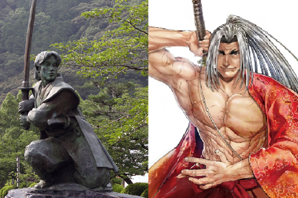 7 Fakta Sasaki Kojiro, Rival Miyamoto Musashi yang Legendaris!
