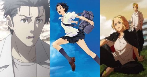 Belum Move On? Inilah 7 Anime Bertema Kembali ke Masa Lalu