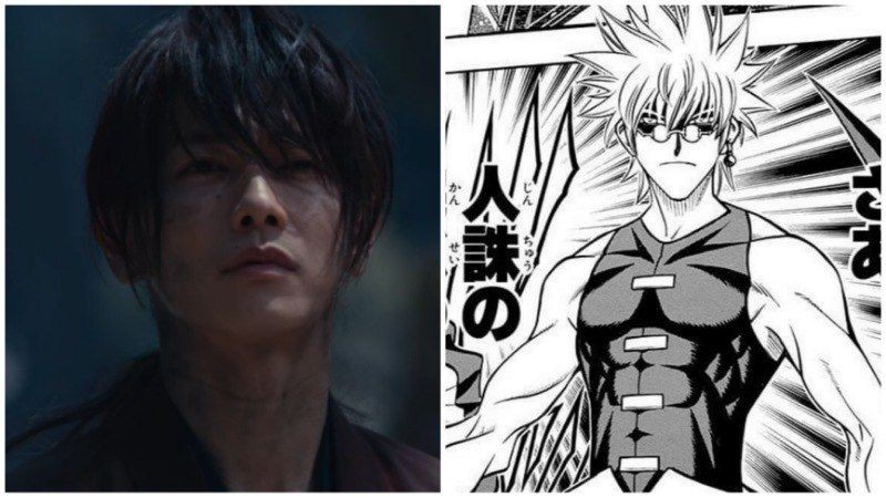 7 Perbedaan Menarik Rurouni Kenshin: The Final dengan Versi Manga
