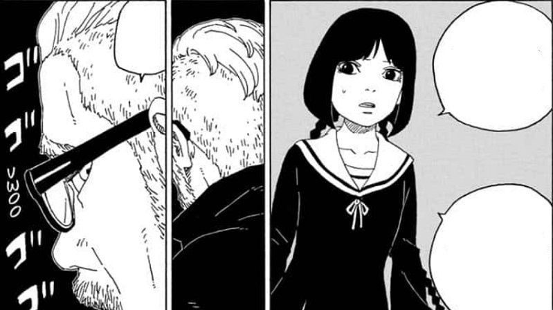 Manga Boruto Bab 59 Beri Petunjuk Kawaki Akan Dapat Segel Karma Baru?