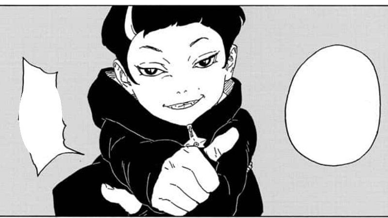 Manga Boruto Bab 59 Perkenalkan Musuh Baru yang Overpowered Lagi