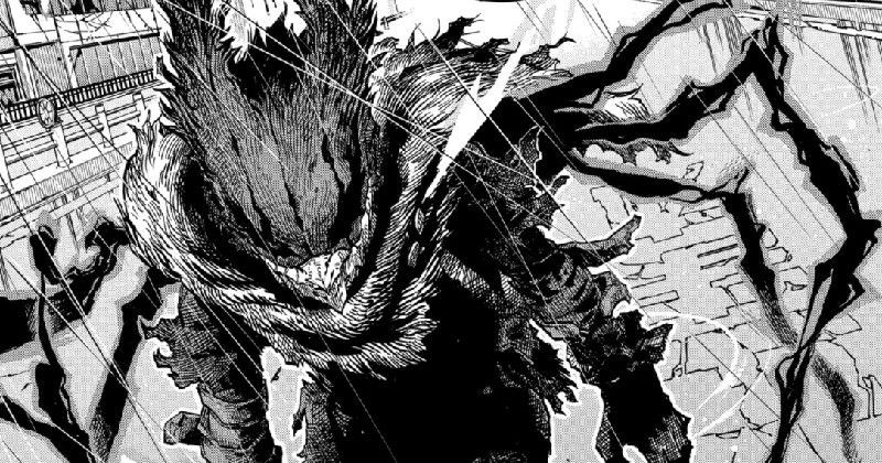 Pembahasan My Hero Academia 317: Deku Berubah! All Might Tak Berdaya?