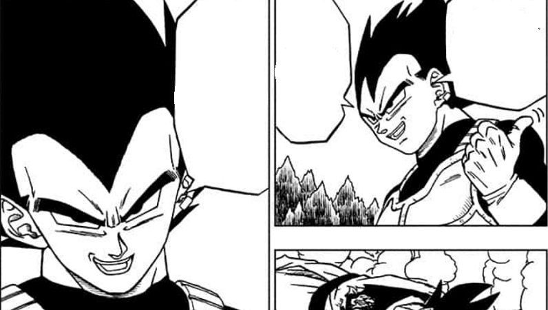 Pembahasan Dragon Ball Super 73: Ultra Instinct Goku Vs Granolah