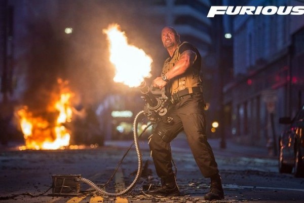 Ini 9 Fakta Menarik Luke Hobbs Fast and Furious! Agen yang Kuat Banget