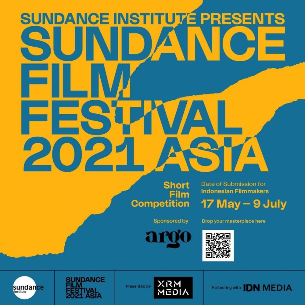 Lomba Film Pendek Sundance Film Festival: Asia 2021, Ini Syaratnya!