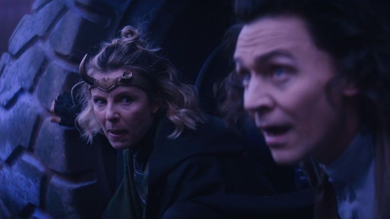 Pembahasan Loki Episode 3: Loki dan Sylvie Terjebak di Alur Waktu!