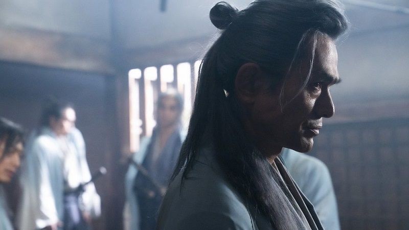 Ini 7 Fakta Yosuke Eguchi, Aktor di Balik Hajime Saito Rurouni Kenshin