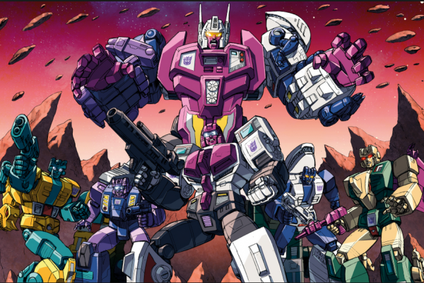 Siapa Grup Terrorcon di Film Transformers Baru? Ini Penjelasannya!