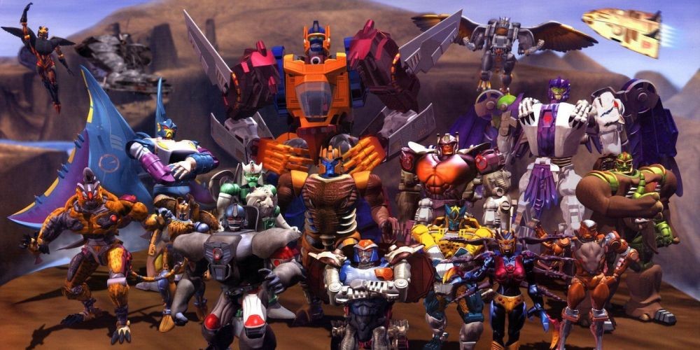 Siapa Grup Terrorcon di Film Transformers Baru? Ini Penjelasannya!