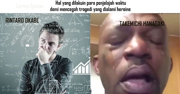 Jadi Samsak! Inilah 10 Meme Tokyo Revengers yang Bikin Ngakak