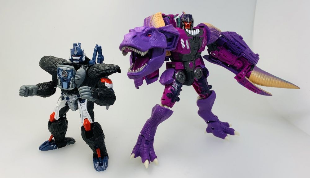 Sejarah Konflik Maximals dan Predacons di Transformers: Beast Wars!