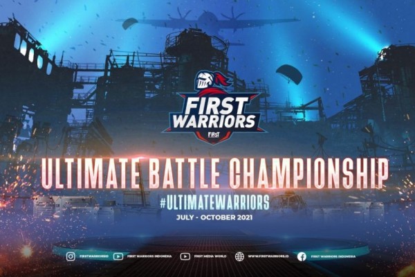 First Media Selengggarakan First Warriors Ultimate Battle Championship