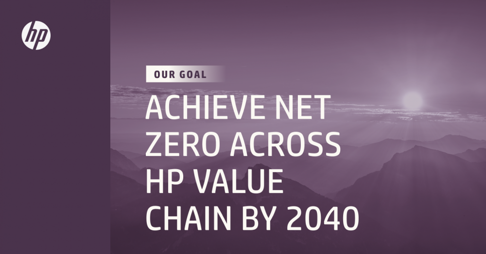 HP Komitmen Pemerataan Digital untuk 150 Juta Orang Pada 2030!