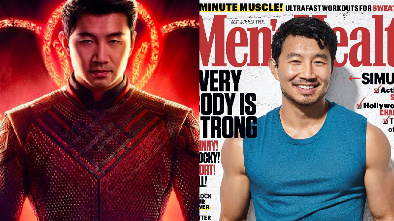 10 Fakta Simu Liu, Aktor Shang-Chi Dunia Film Marvel!
