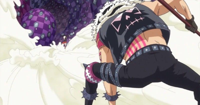 4 Keunggulan Charlotte Katakuri Ketimbang Para Komandan Kelompok Kaido