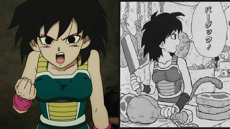 Ini Dia 7 Fakta Gine, Ibu Kandung Son Goku Dalam Dragon Ball!