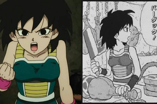 Ini Dia 7 Fakta Gine, Ibu Kandung Son Goku Dalam Dragon Ball!