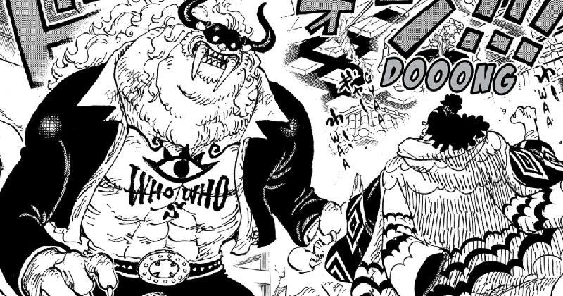 Pembahasan One Piece 1017: Masa Lalu Who's-Who dan Buah Gomu Gomu?