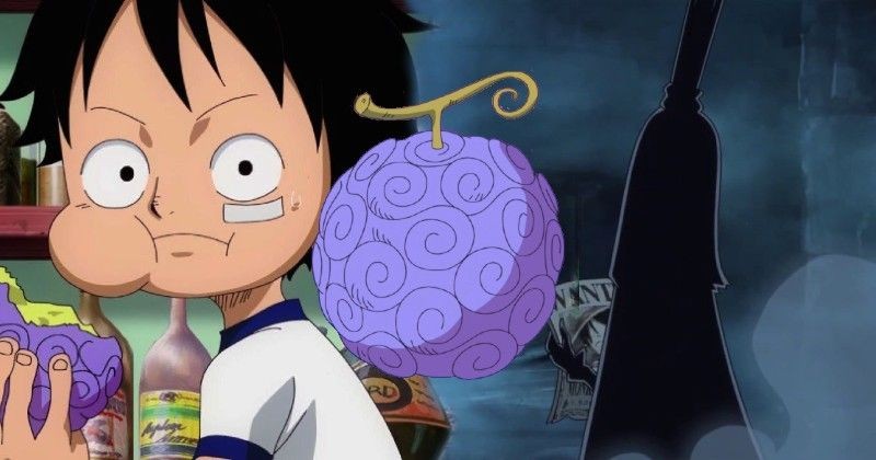 Teori: Adakah Gomu Gomu no Mi Sejati di One Piece?