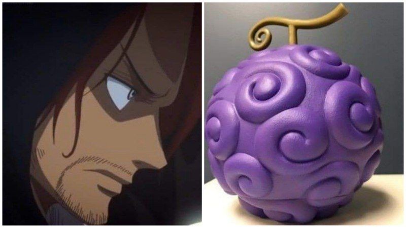 Teori One Piece: Kenapa Kelompok Shanks Mencuri Buah Gomu Gomu?