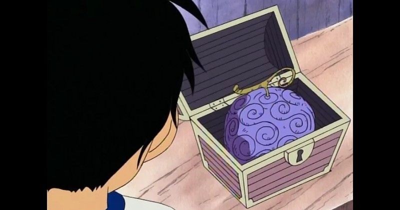 Teori: Gimana Kalau Ace yang Makan Buah Gomu Gomu di One Piece?