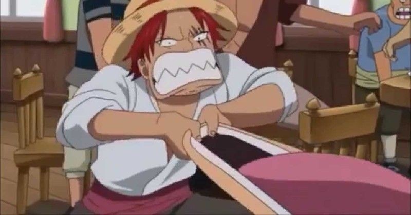 Teori One Piece: Susunan Duel Jika Topi Jerami Lawan Shanks! 