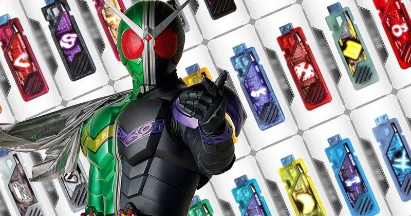 Ini Dia 9 Kamen Rider di Kamen Rider W! Siapa Saja Ya?