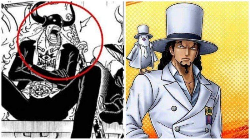 who's who dan rob lucci