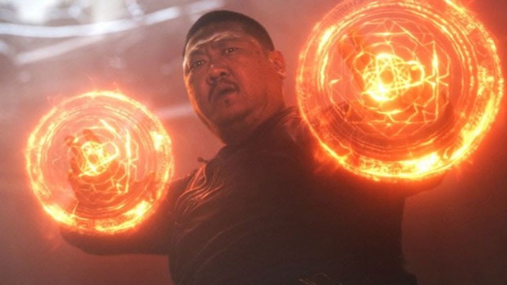 Teori: Apa Peran Wong di Film Shang-Chi? Berkaitan dengan Ten Rings?