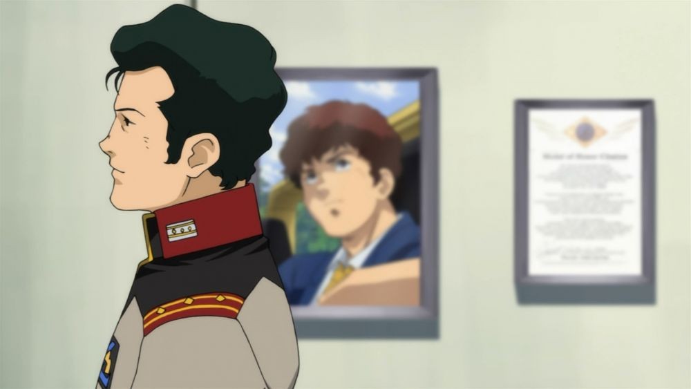 Ini Urutan Nonton Gundam Hathaway dengan Seri UC Lainnya!