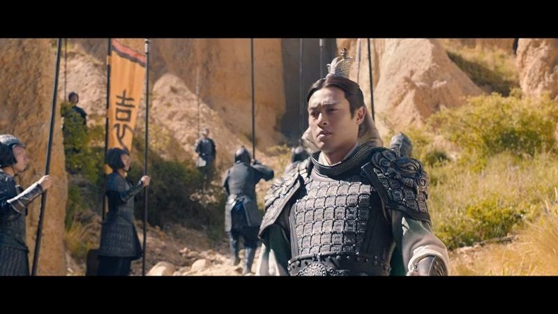 Peringkat 6 Karakter Terkuat Dynasty Warriors Versi Film 