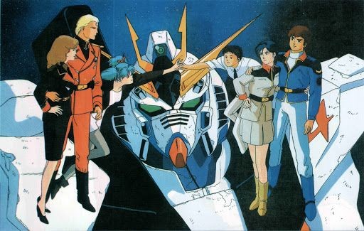Ini Urutan Nonton Gundam Hathaway dengan Seri UC Lainnya!