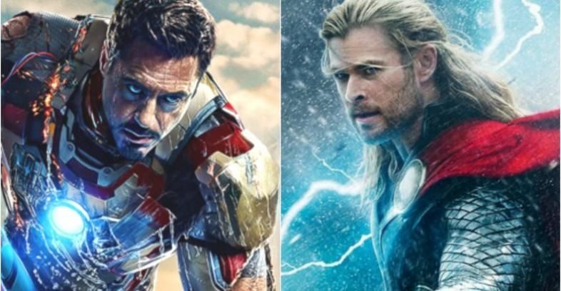 10 Film MCU dengan Rating Paling Rendah di Rotten Tomatoes!