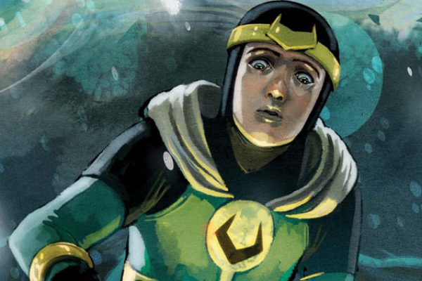 5 Fakta Kid Loki di Marvel yang Harus Kamu Tahu!