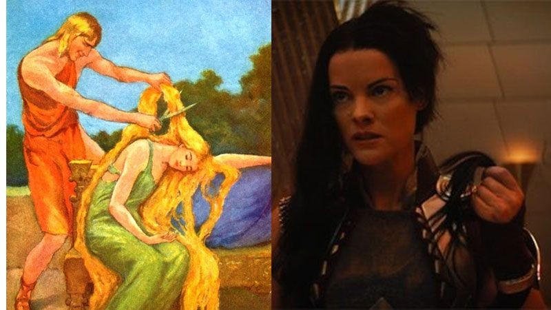 Loki Episode 4 Tampilkan Easter Egg Mitologi Tentang Rambut Sif!