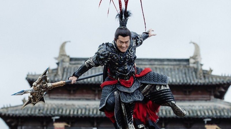 Review Film Dynasty Warriors: Adegan Pertarungannya Gila-gilaan Abis!