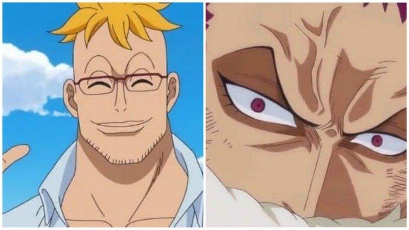 Teori: Siapa yang Menang Jika Katakuri Melawan Marco di One Piece?