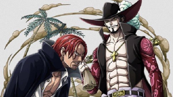 Teori: Mampukah Zoro Melawan Shanks di One Piece?