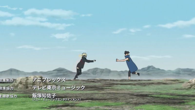 Boruto Opening 9 Menampilkan Spoiler Nasib Naruto dan Sasuke!