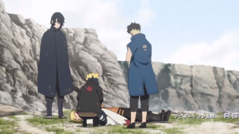 Boruto Opening 9 Tunjukan Spoiler Nasib Naruto dan Sasuke!