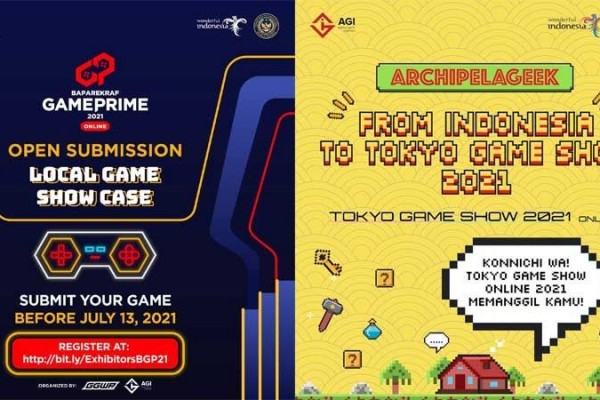 Update Terbaru Dunia Industri Game Indonesia! Ini Informasinya!