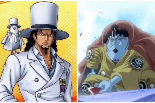 Teori One Piece: Gimana Jadinya Kalau Jinbe Lawan Rob Lucci?