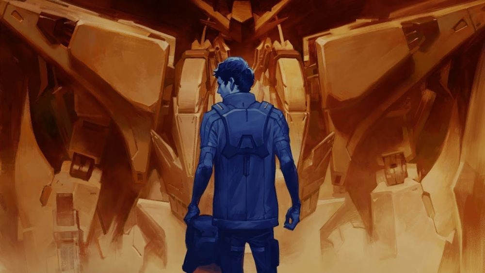 Review Gundam Hathaway: Cerita yang Solid tapi Penutupnya Kurang
