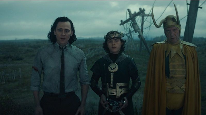 Kenapa Kid Loki Sangat Dihormati Loki Lain di Void? Ini Alasannya!