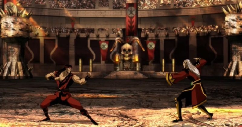 Ini 10 Karakter Baru yang Muncul di Trailer Mortal Kombat Legends!