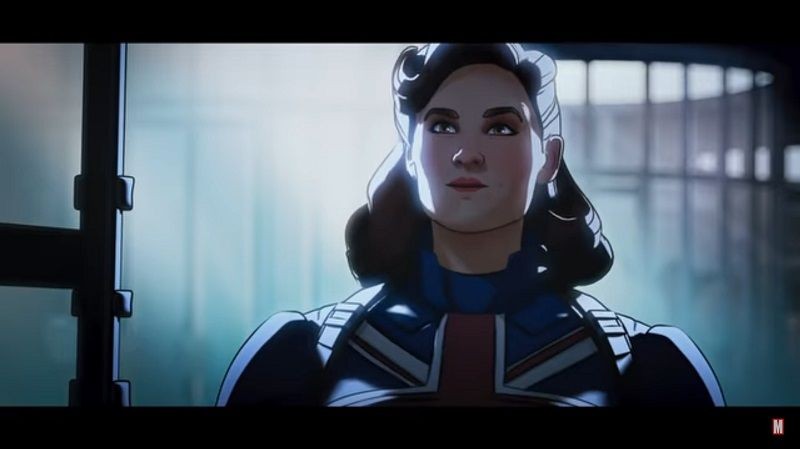 Teori: Menebak Masa Depan Dunia Marvel Versi Captain Carter 