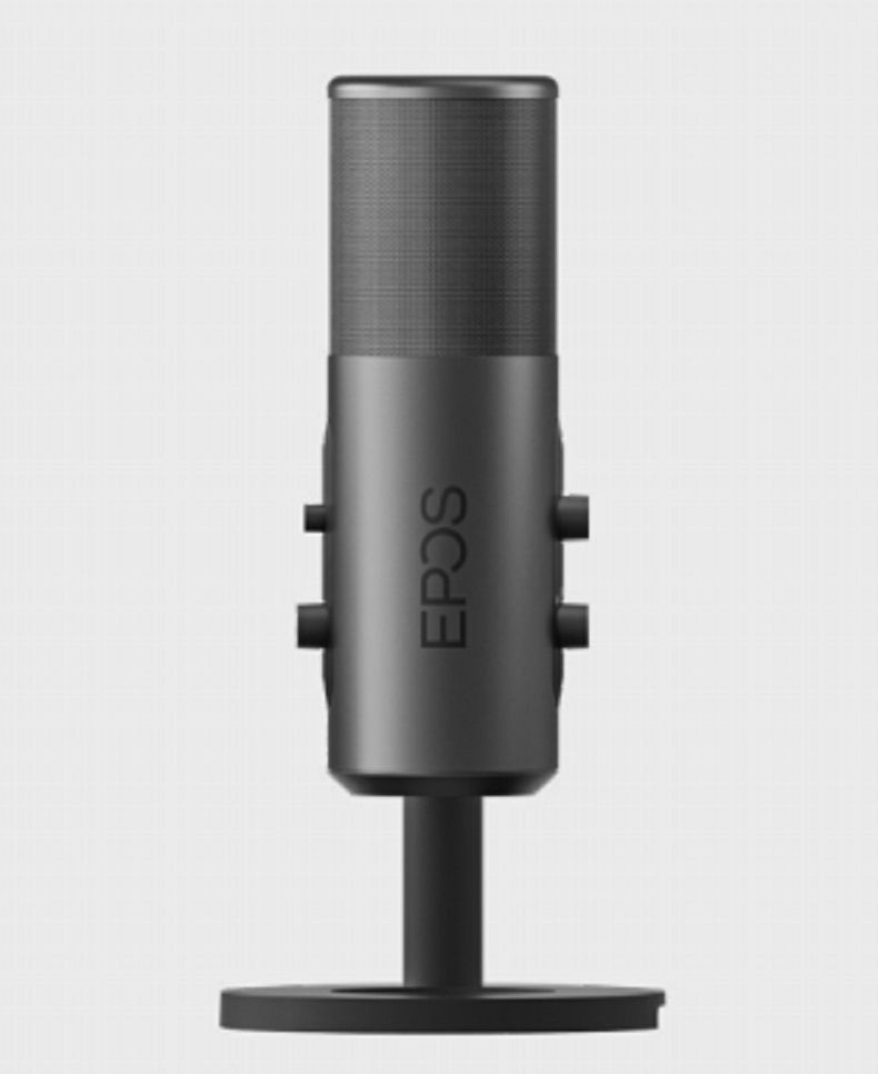 Clarity Kelas Premium, Mikrofon EPOS B20 Resmi Rilis!