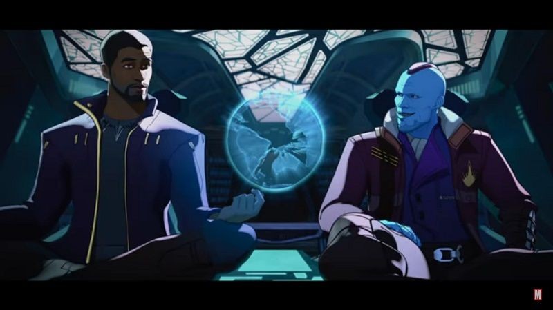 Pembahasan Marvel What If Episode 2: T'Challa Jadi Star-Lord!