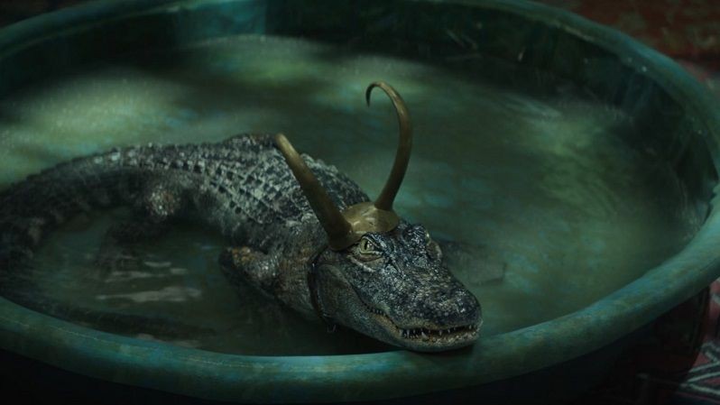 5 Fakta Alligator Loki, Varian Loki Teraneh di Film Marvel Saat Ini