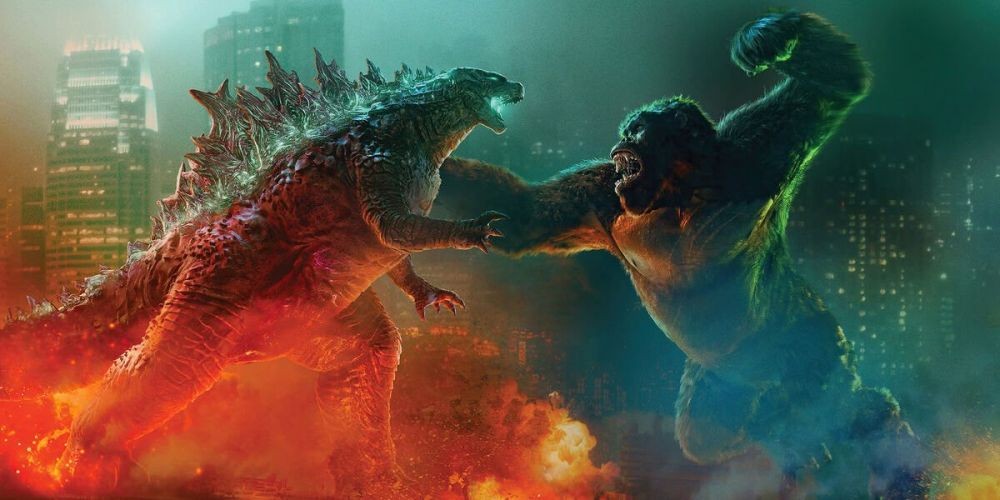 Baru Tayang di Jepang, Godzilla vs Kong Langsung Box Office!